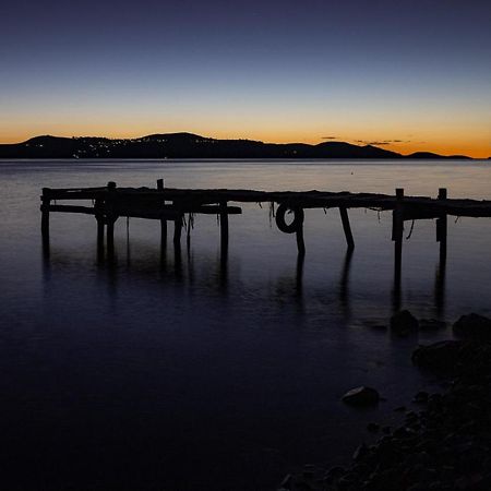 Hostal Luna Del Titikaka En Isla De La Luna Bolivia 호텔 외부 사진