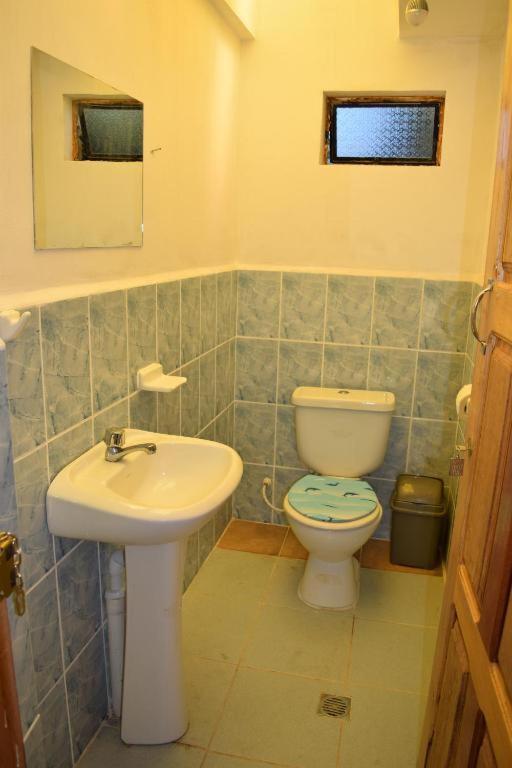 Hostal Luna Del Titikaka En Isla De La Luna Bolivia 호텔 외부 사진
