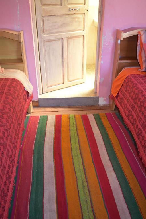 Hostal Luna Del Titikaka En Isla De La Luna Bolivia 호텔 외부 사진